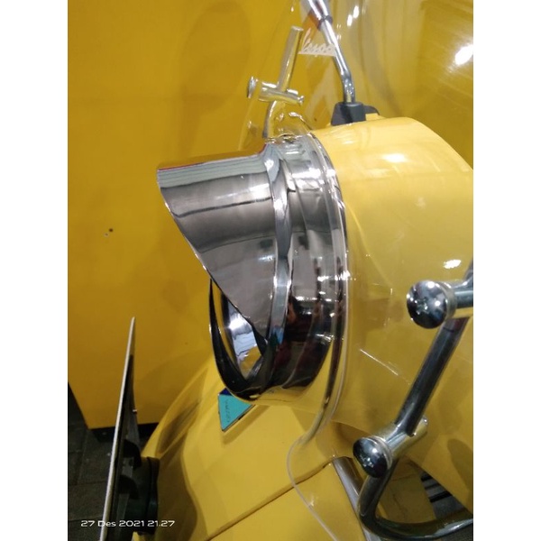 variasi vespa matic petlampu vespa matic Lx faceplip 2021 terbaru