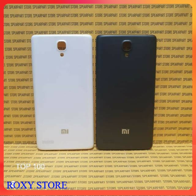 Backdoor Kesing Tutup Belakang Xiaomi Redmi Note 1 3G 4G