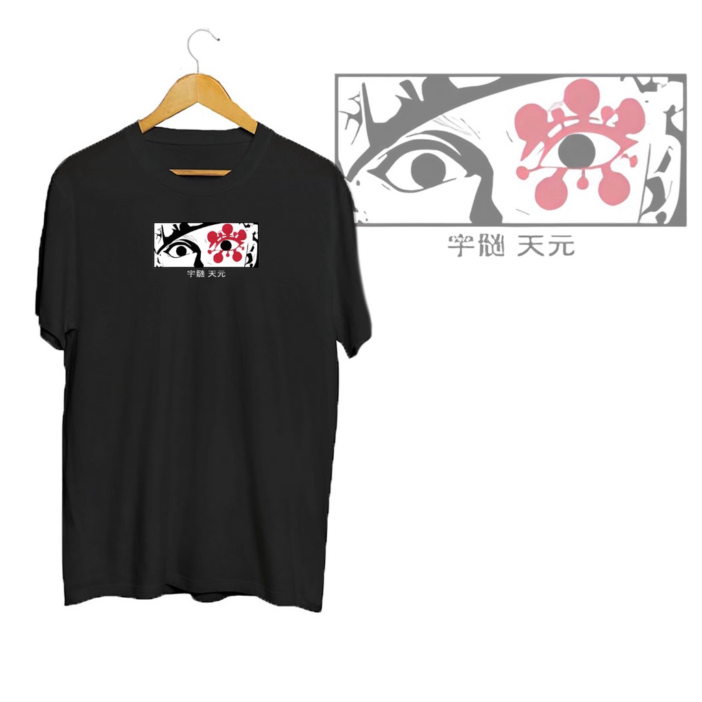 KAOS OVERSIZE UZUI TENGEN (DEMON SLAYER) T-SHIRT