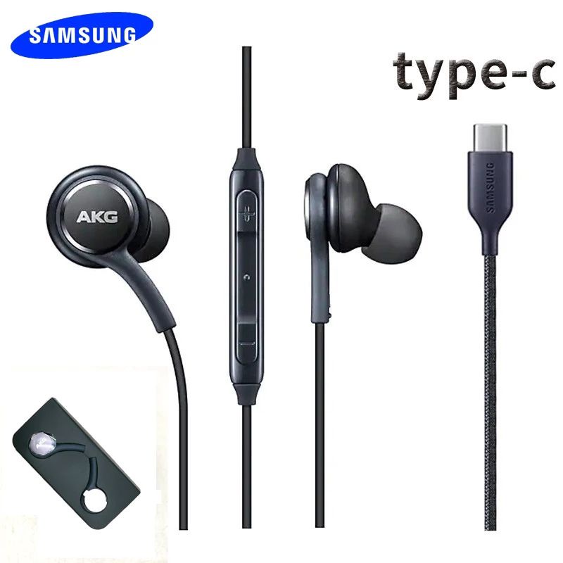 HANDSFREE SAMSUNG GALAXY NOTE 10 10 PLUS  AKG ORIGINAL 100% HEADSET HF