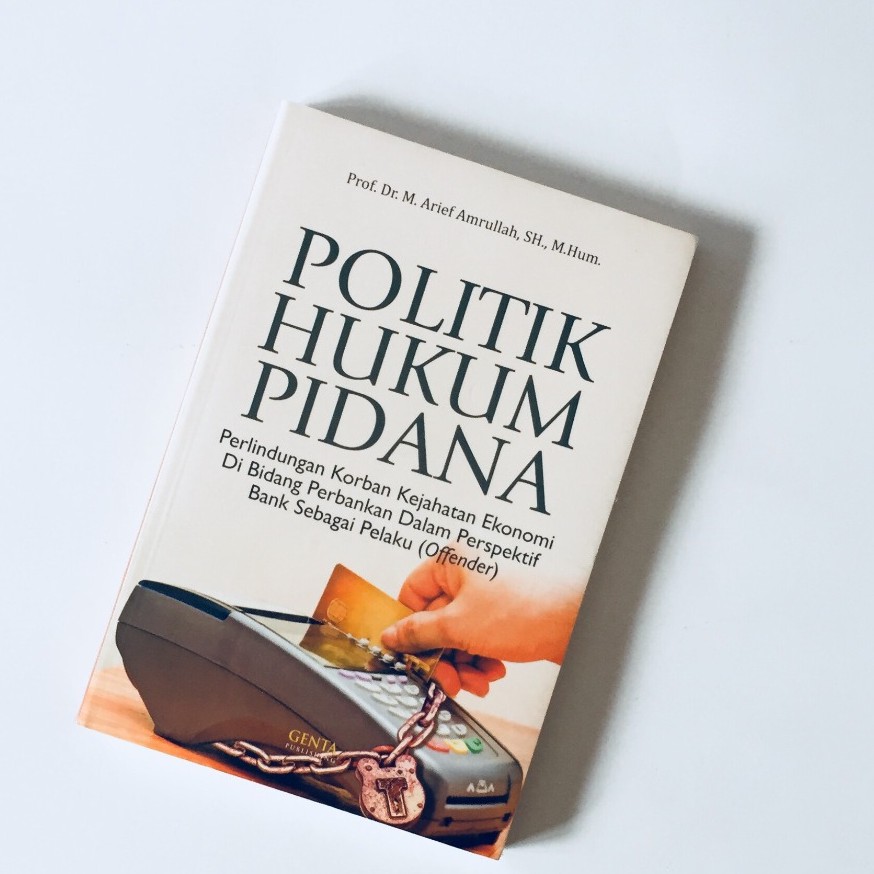 Politik Hukum Pidana