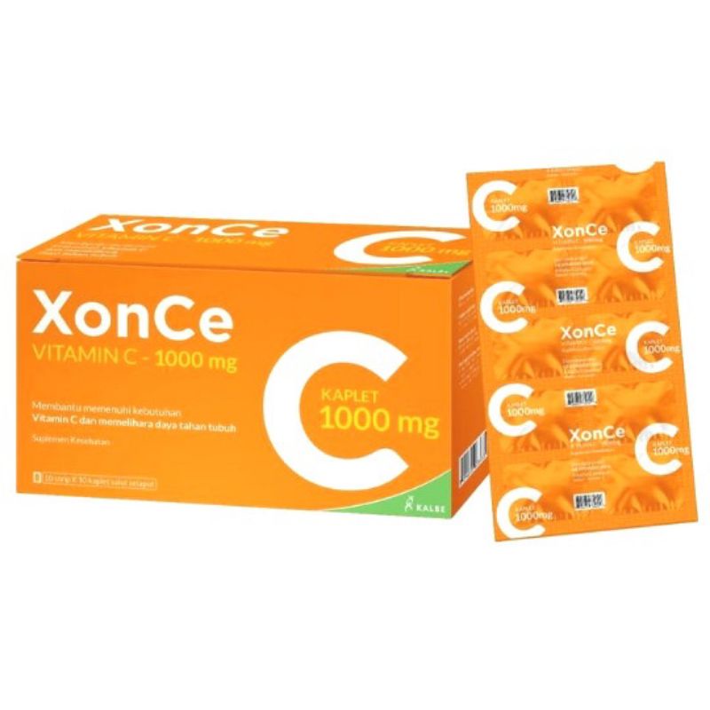 Xonce Vitamin C 500mg - 1000 mg