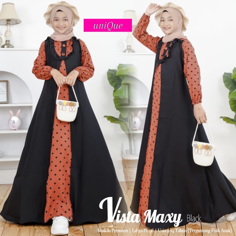VISTA MAXY KIDS by Unique
