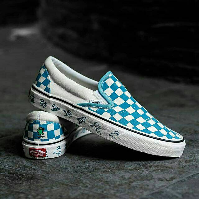 kakao friends vans