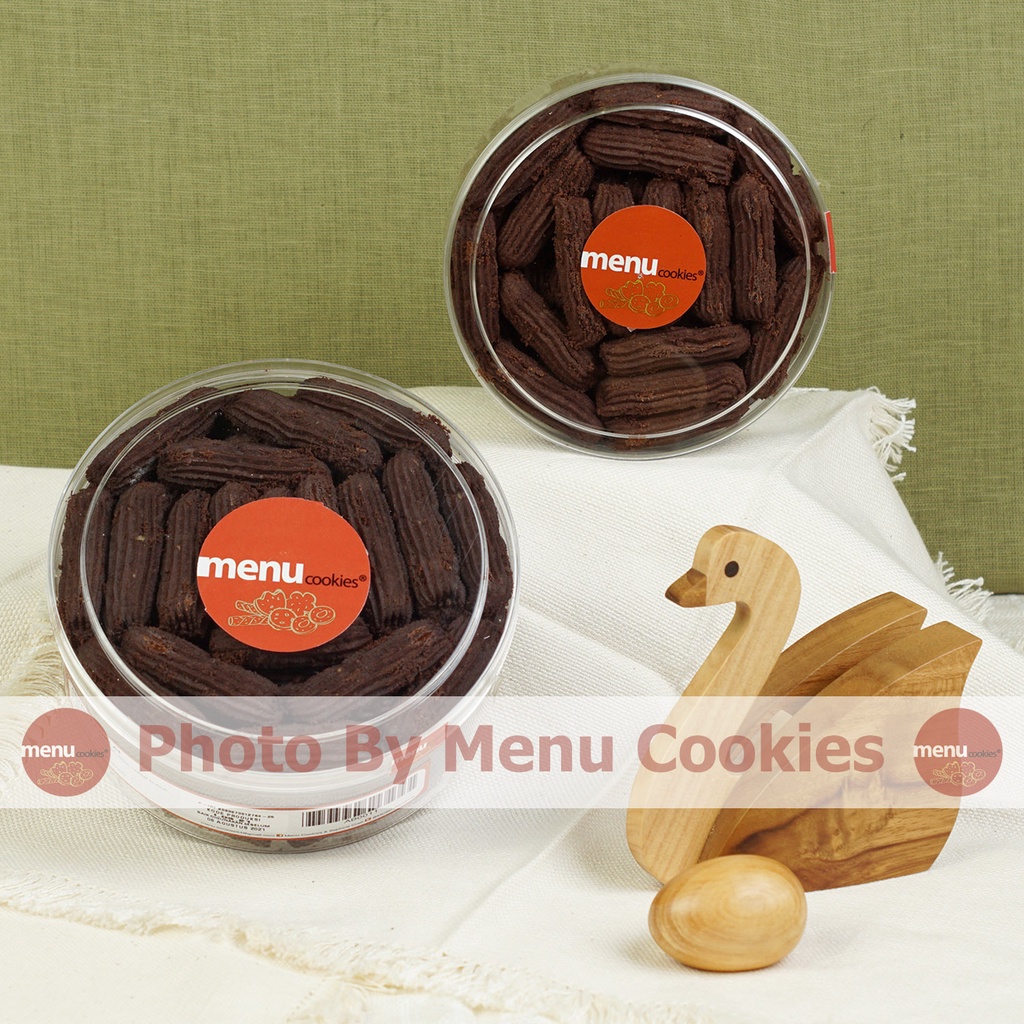 

Menu Cookies | Ararut Coklat | Kue Coklat | Kue Kering | Kue Lebaran | Cookies | Kue Kering Homemade | Kue Kering Enak | Parcel Lebaran