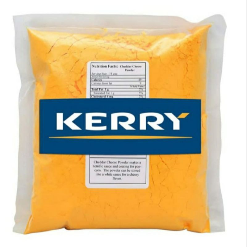 

kerry cheese powder 1kg/keju bubuk