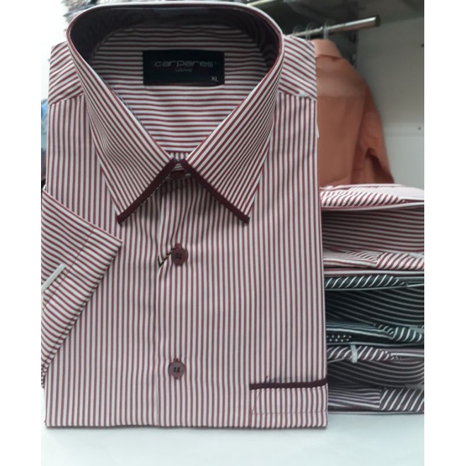 Kemeja Pria Carparelli