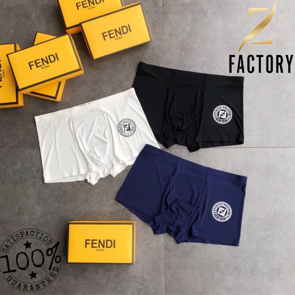 [ORIGINAL BOXER] PART 1 CELANA DALAM PRIA / UNDERWEAR BOXER BRANDED FACTORY OUTLET