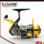 Reel SASAME METALICA (Color GOLD)