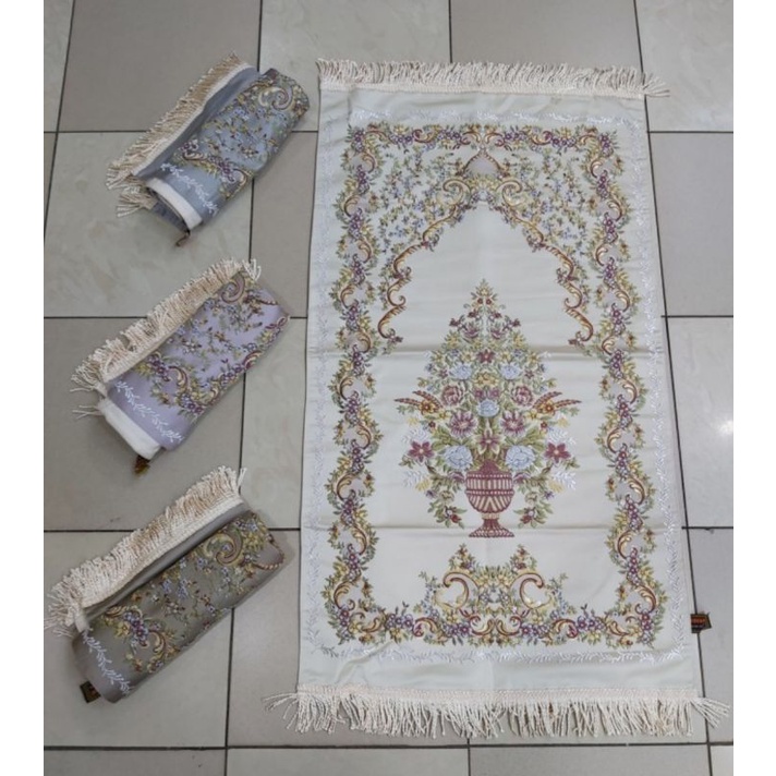 sajadah genova premium