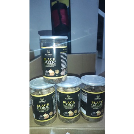 

Black Garlic Premium