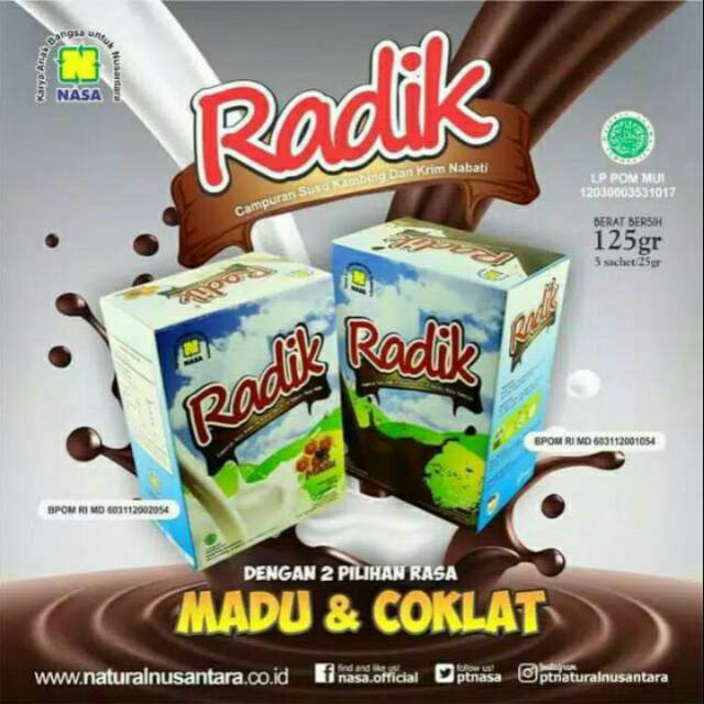 

Susu radik