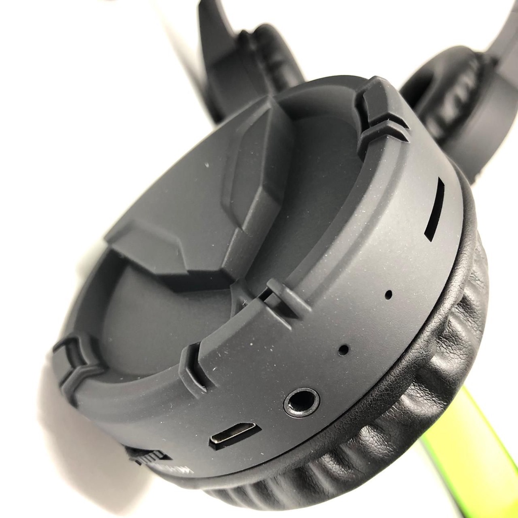 Gaming headset bluetooth wireless BB812/BB-812 handphone handsfree bando game handset stereo bass headphone