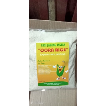 

nasi jagung intan 1kg