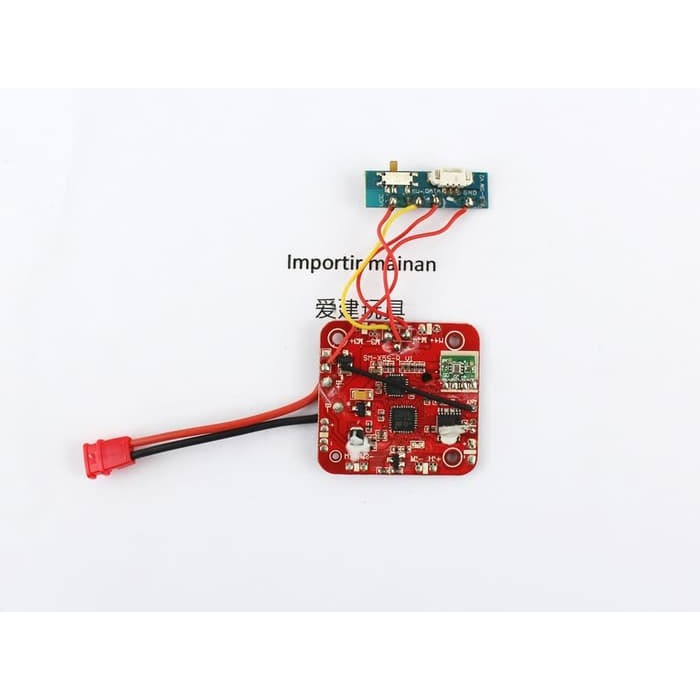 Terbaru receiver SYMA X5HW X5HC receiver board rc drone syma X5HW