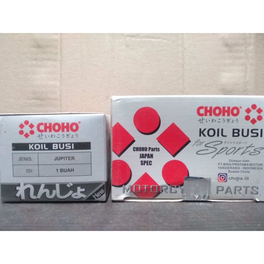 KOIL BUSI JUPITER Z CHOHO COEL BUSI JUPITER Z