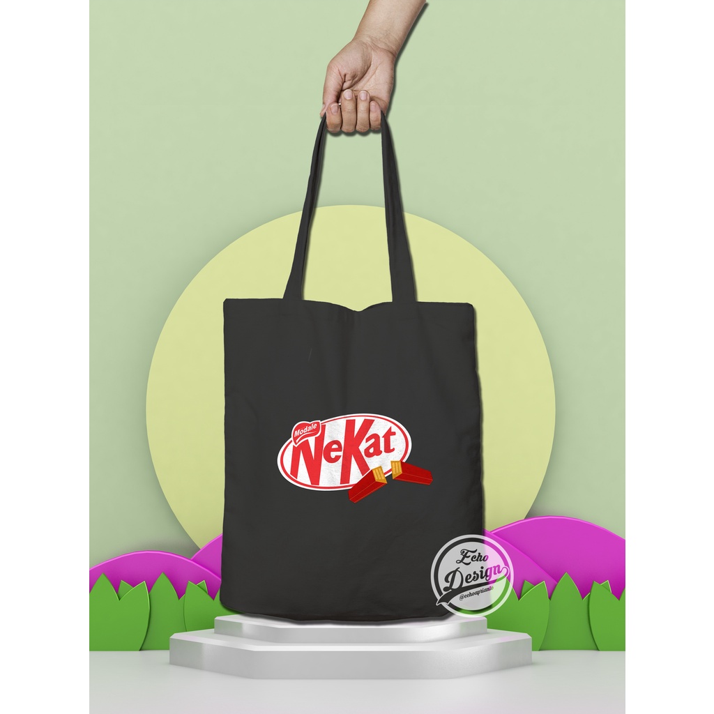 Totebag Kekinian / Totebag Resleting / Totebag Pria dan Wanita / Totebag Korea / Totebag Murah / Tot