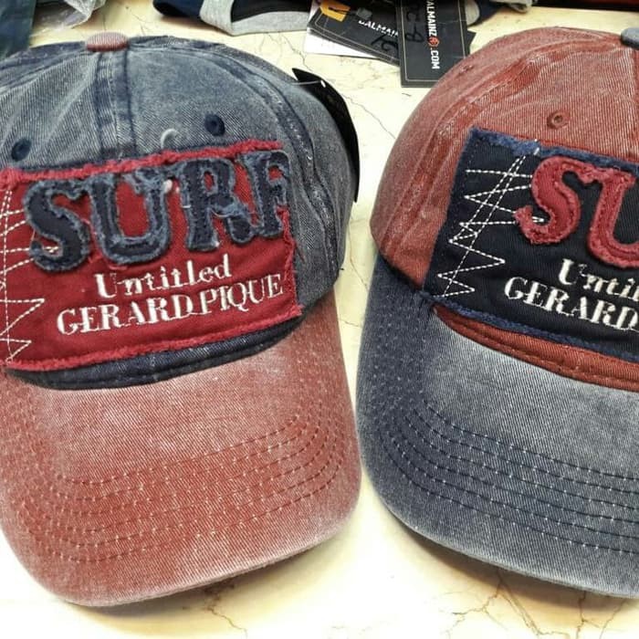 Ready Topi vintage import Surf