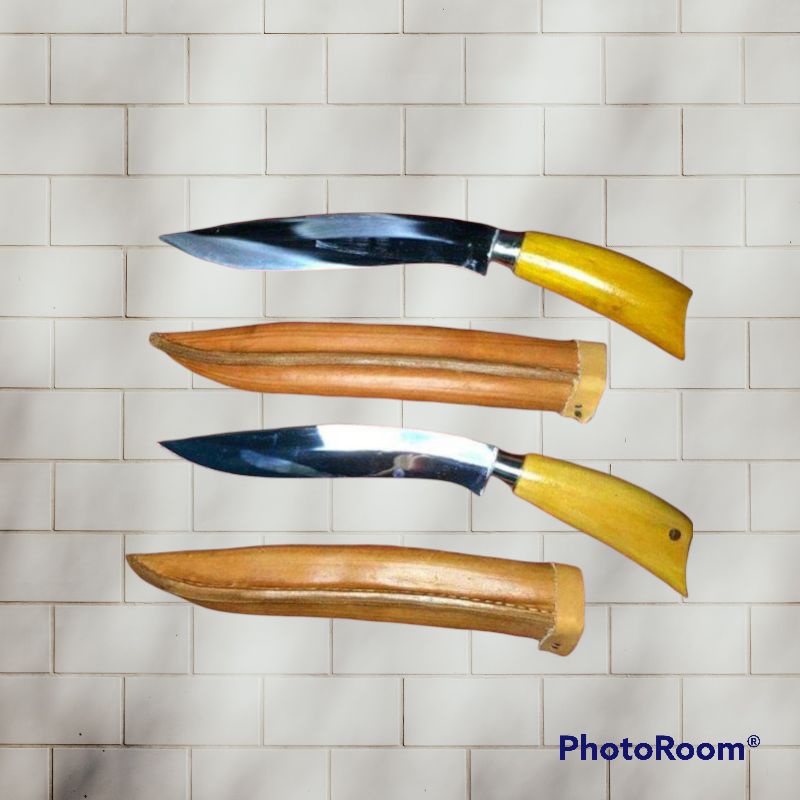 pisau kudok baja anti karat