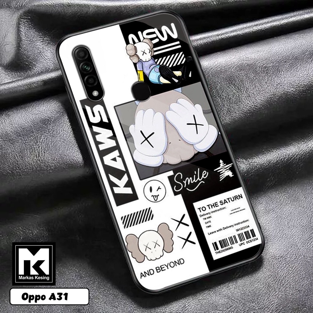Case Oppo A31 - Casing Hp Oppo A31 - ( Aesthetic 01 ) - Case Hp - Casing Hp - Softcase Oppo A31 - So