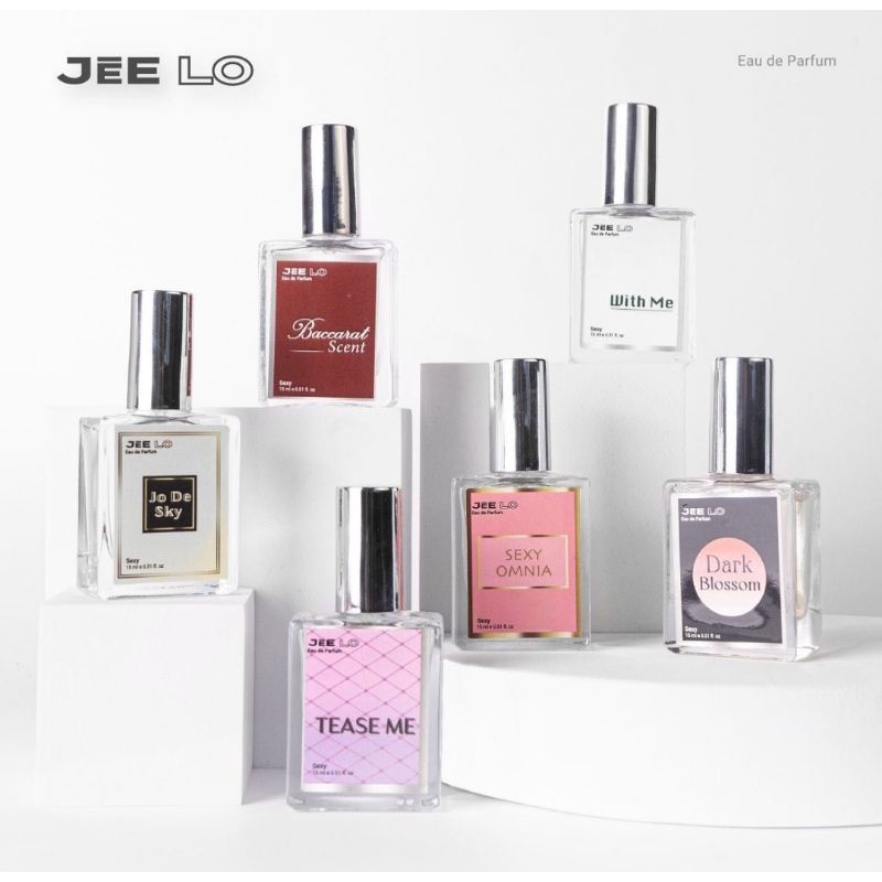 Parfume Moe Jeelo Best Seller