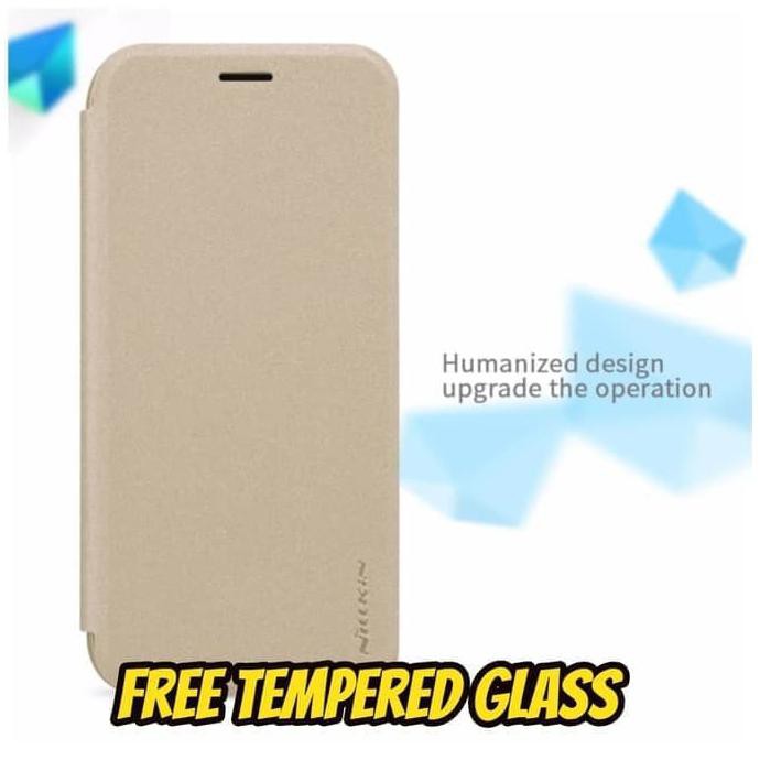 CASING HP SAMSUNG J730 J7 PRO J530 J5 PRO J5 2017 NILLKIN FLIP CASE