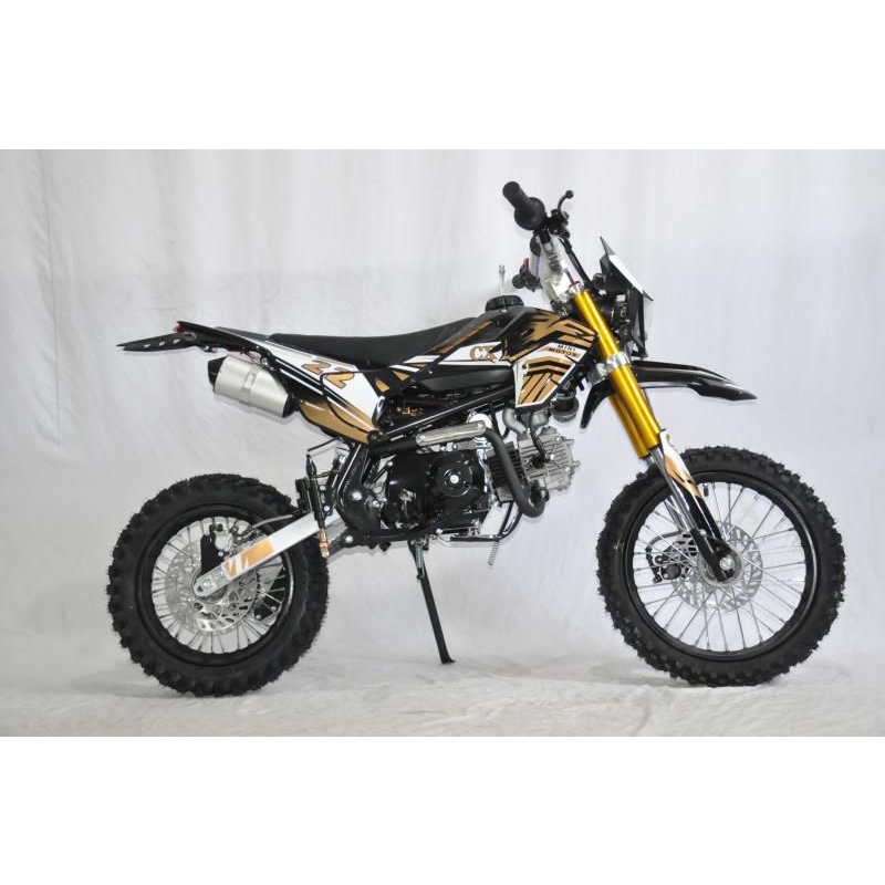 MOTOR MEDIUM TRAIL CX DAN KX 110 CC MESIN 4 TAK FULL MATIC - MOTOR CROSS ANAK