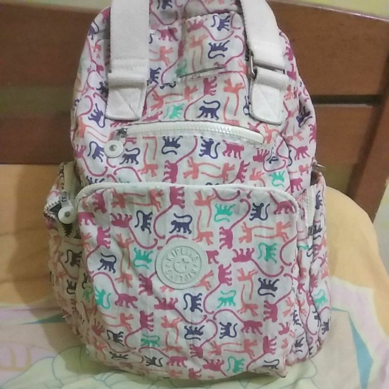 PL Tas Ransel Kipling 3in1