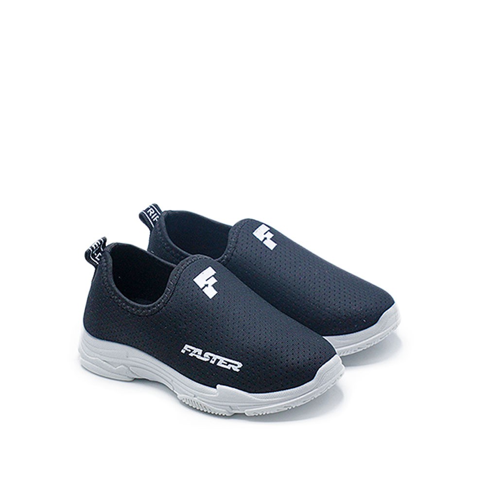 Faster Sepatu Sneakers Anak Laki Laki 1706-1758 Size 26-31