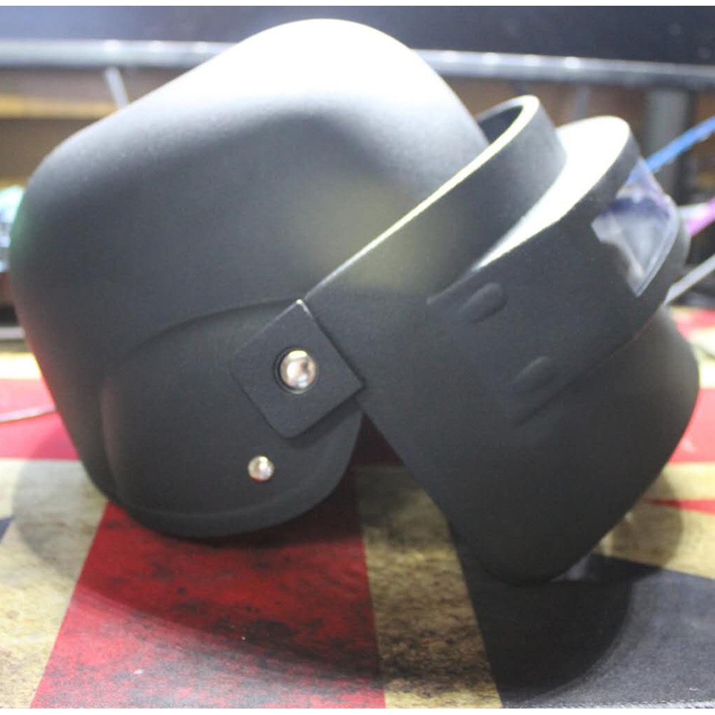 Produk Helm Perimeter Permainan PUBG Level 3 Bahan EVA Untuk Cosplay