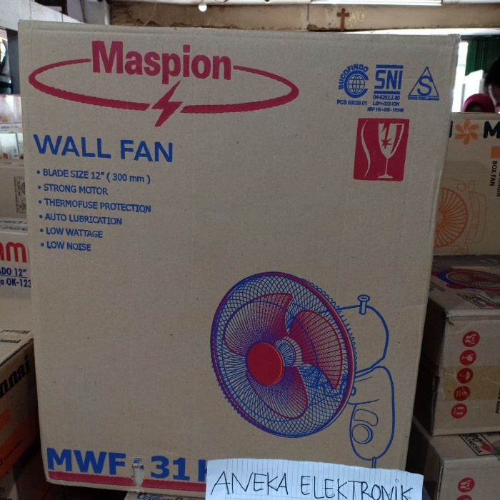 Wallfan Maspion MWF-31K