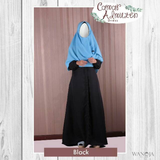 CAMAR ADMUZEN GAMIS Original By Wanoja