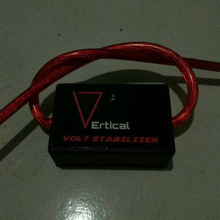 Stabilizer Aki Motor Berkualitas