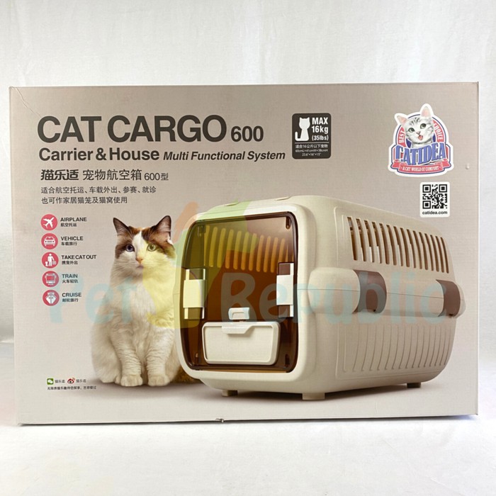 cat cargo