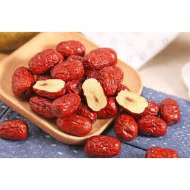 Angco Ang co Hongzao Hong Zao Kurma Kecil Ukuran Kecil Red Dates Small Size 100 g