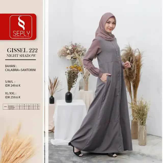Seply gissel 222