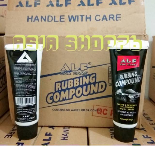 Compound Rubbing ALF 50gr