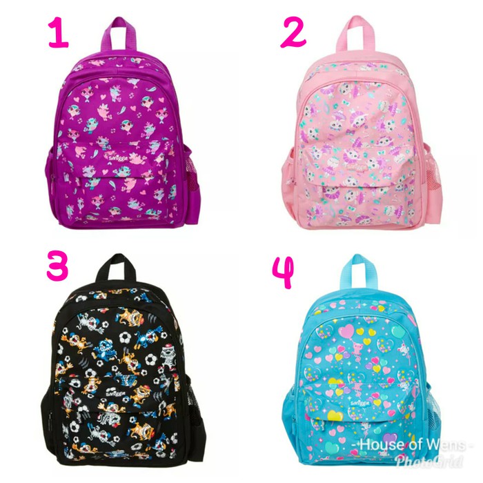 SMIGGLE MERRY JUNIOR BACKPACK - TAS SMIGGLE BACKPACK