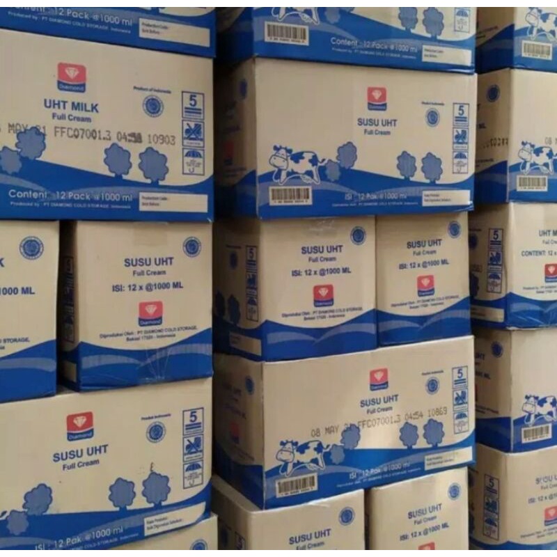 

SUSU DIAMOND FULL CREAM