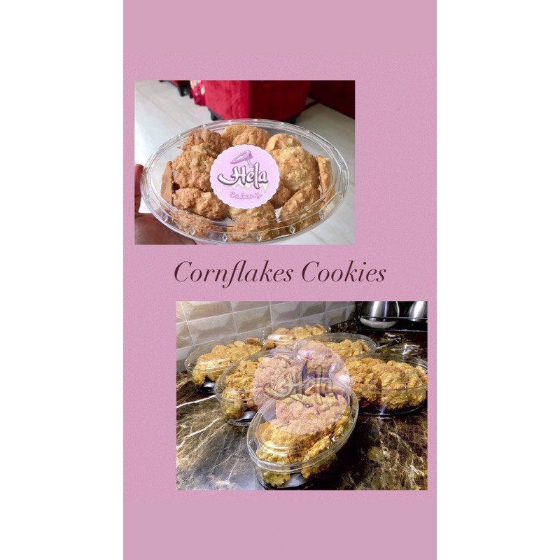 

Cornflake Cookies