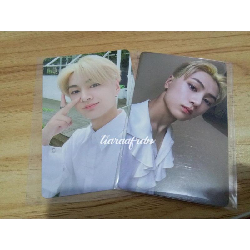 PHOTOCARD / PC JAY DUSK + JAY JUMATAN