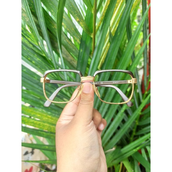 kacamata vintage merk Rodenstock Gerwin