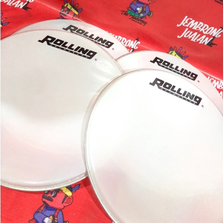 MIKA BASS HADROH HABSYI 16inc / 40cm MEREK ROLLING MIKA BASS MIKA BAS HADROH MIKA BAS MURAH MIKA HAD