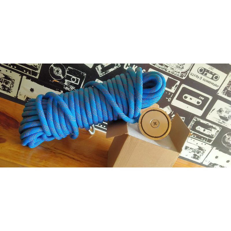 magnet fishing 75mm + tali 20m