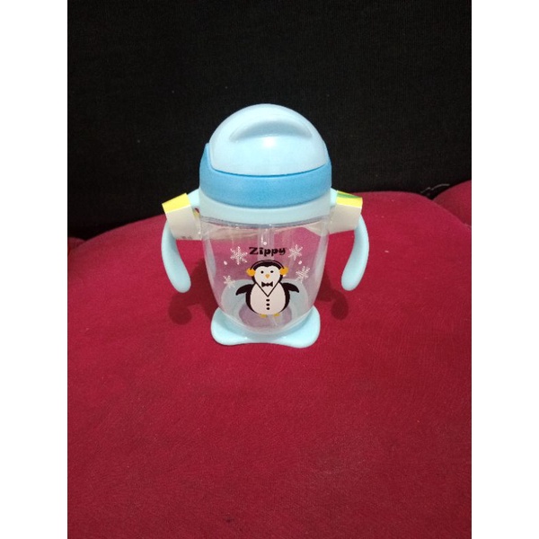 Botol pinguin cup pp 300 ml ok 405 / Botol minum