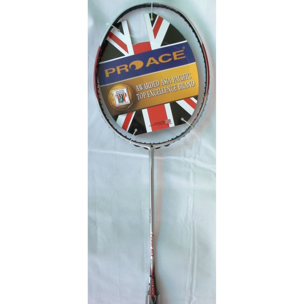 Raket Badminton PROACE - Power Ace 99 (Free : Kaos + Senar)