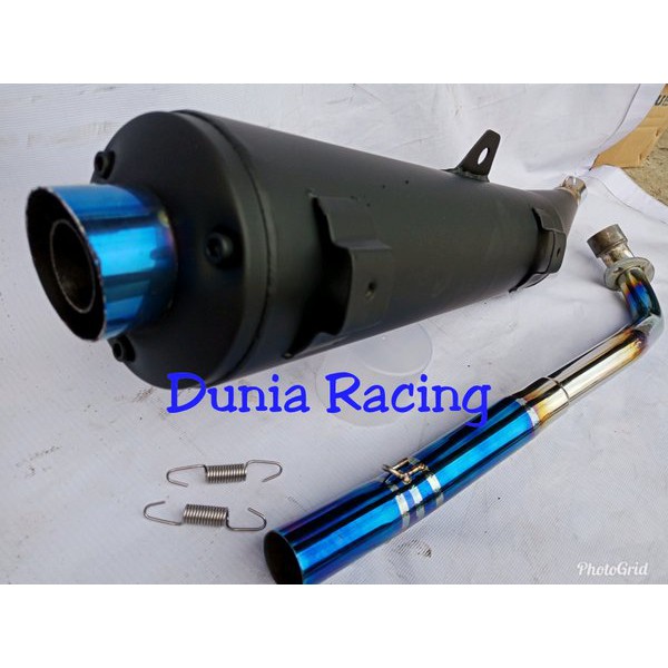 bermanfaat     Knalpot Tsukigi Jupiter z - Vega zr - Jupiter burhan - Vega R - Jupiter z new Leher