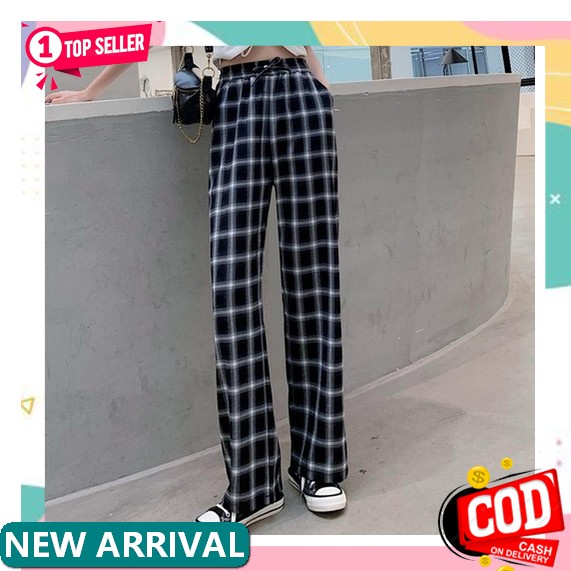 Abiyah Pants / Celana Kulot Wanita Terbaru 2021 / Celana Kulot Wanita Dewasa / Celana Chino Remaja /