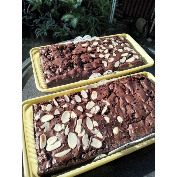 

FUDGYBROWNIES