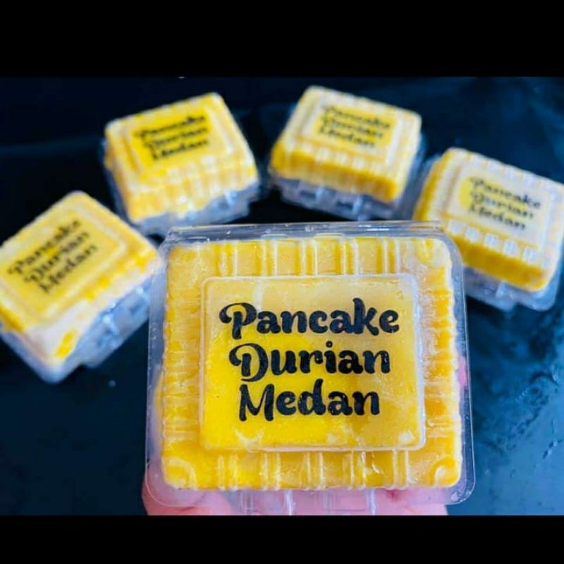 

Pancake durian satuan XL non cream
